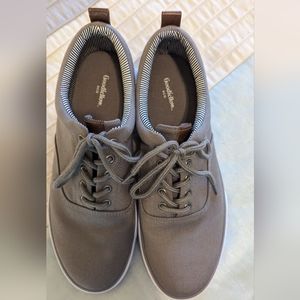 MEN'S GOODFELLOW AND CO SHOES/SNEAKERS SIZE 9 LACE UP GENTLY USED CONDIT…